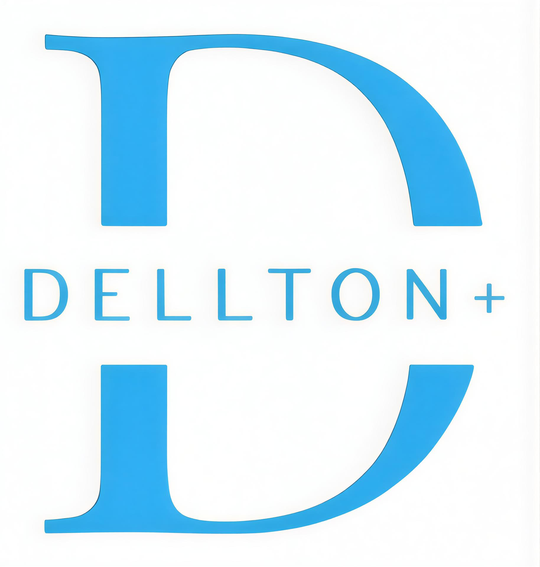 DelltonPlus Logo